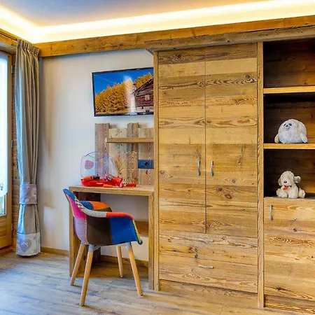Lorella La Tea Appartement Livigno