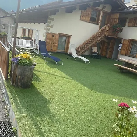 Lorella La Tea Appartement *