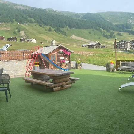 Appartement Lorella La Tea Livigno